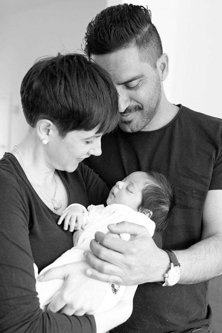 New Baby Photography Chichester