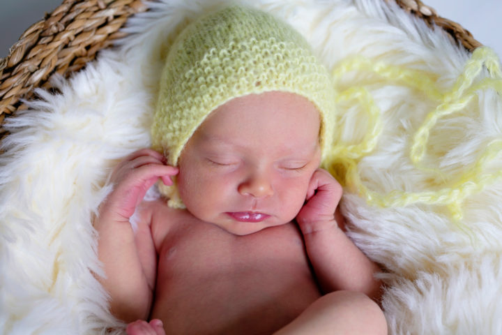 New Baby Photography