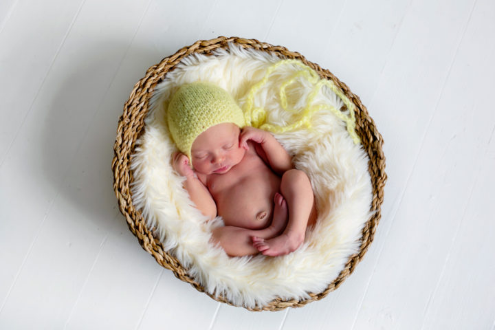 New Baby Photography