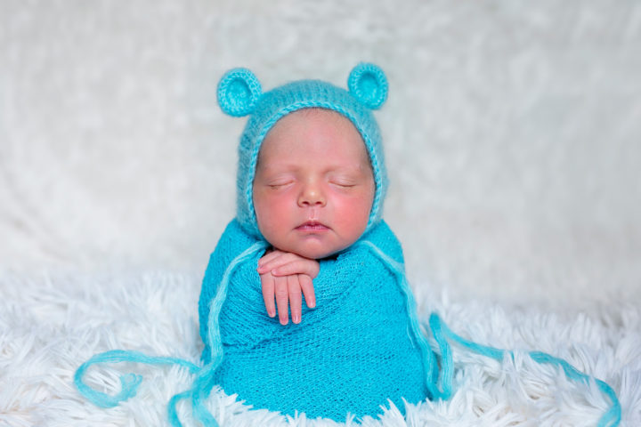 New Baby Photography