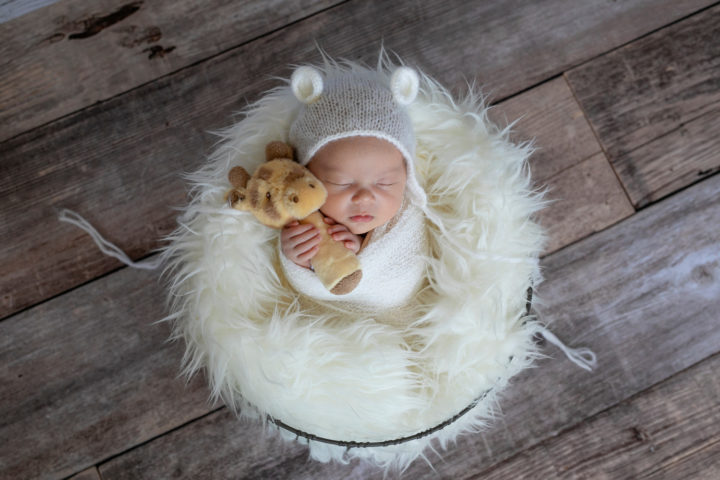 New Baby Photography