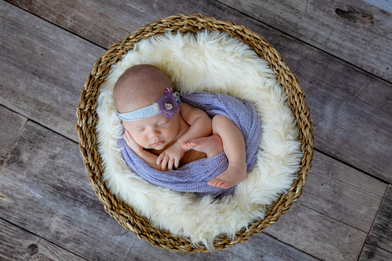 New Baby Photography