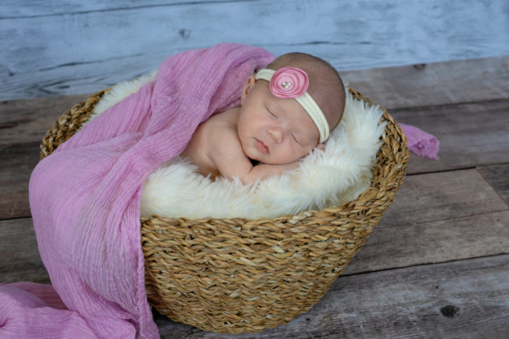 New Baby Photography