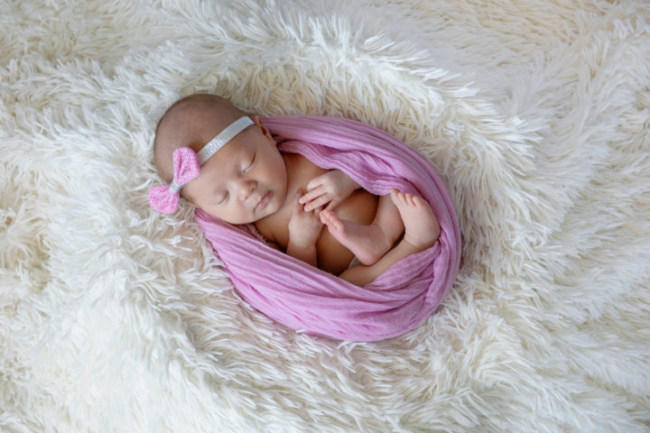 New Baby Photography