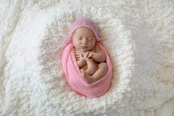 New Baby Photography