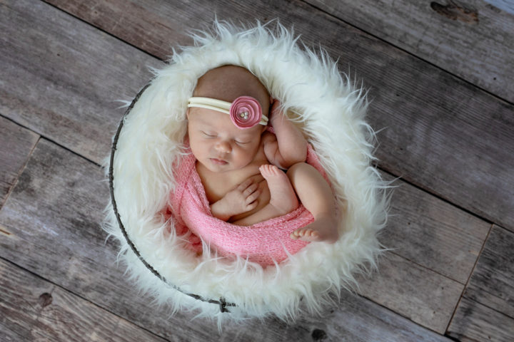 New Baby Photography