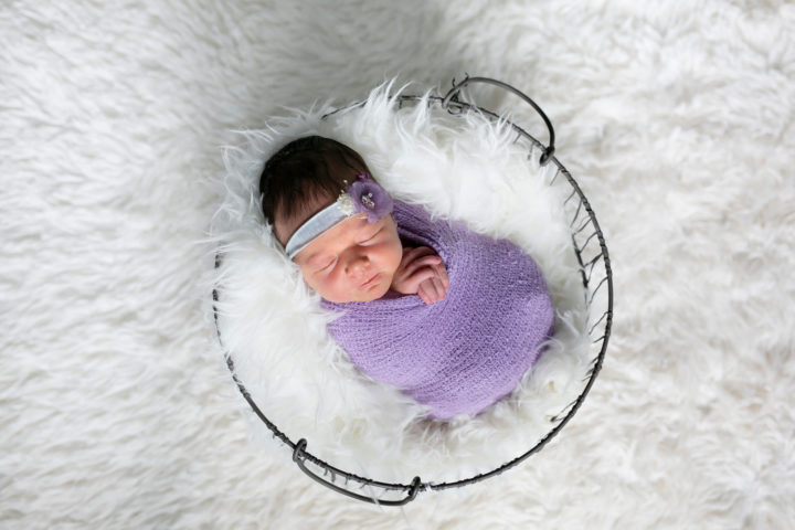 New Baby Photography