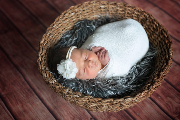 New Baby Photography