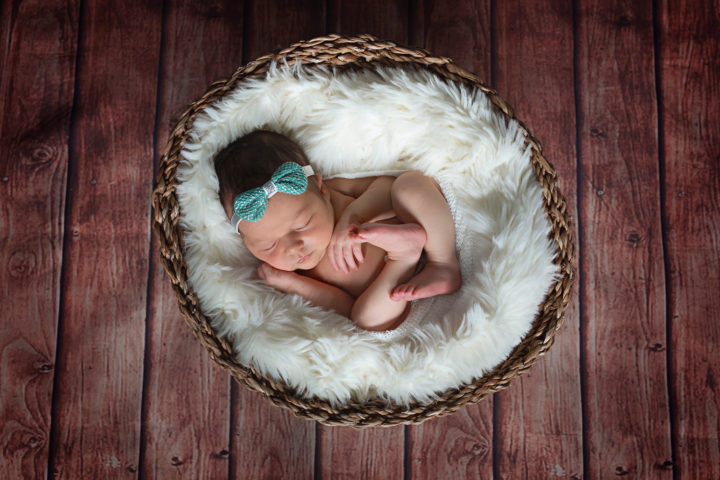 New Baby Photography