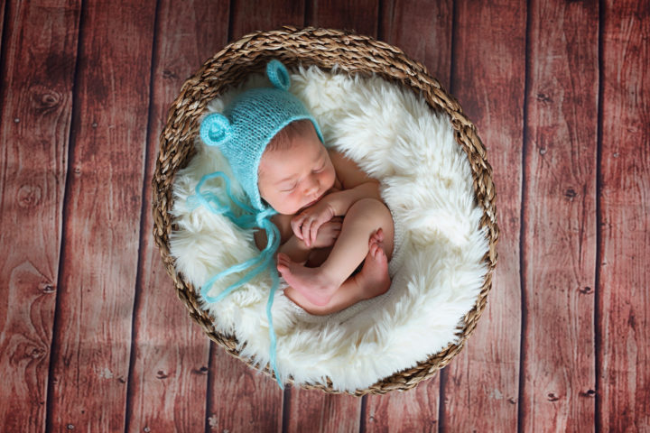 New Baby Photography