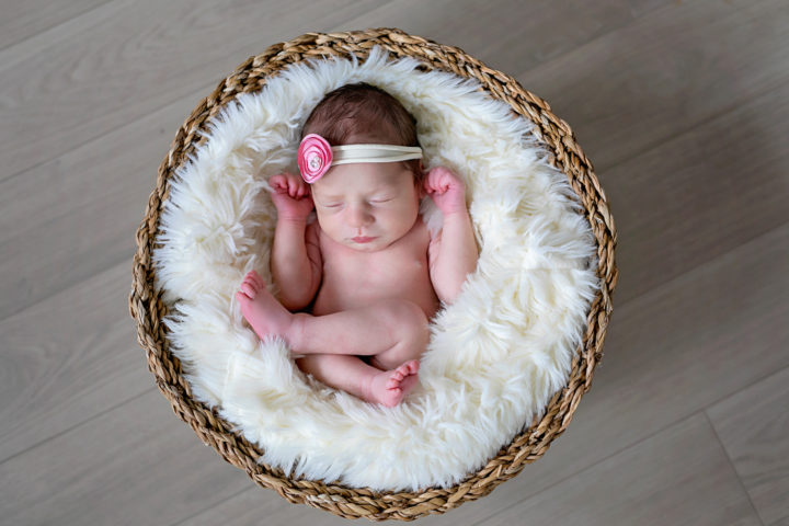 New Baby Photography