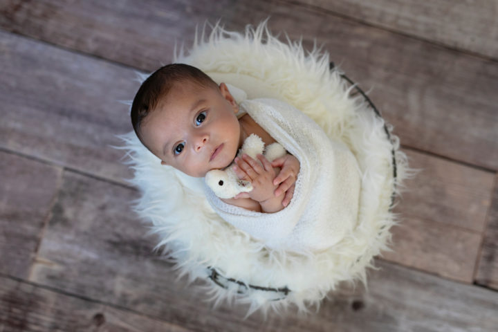 New Baby Photography