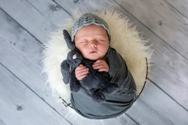 New Baby Photography