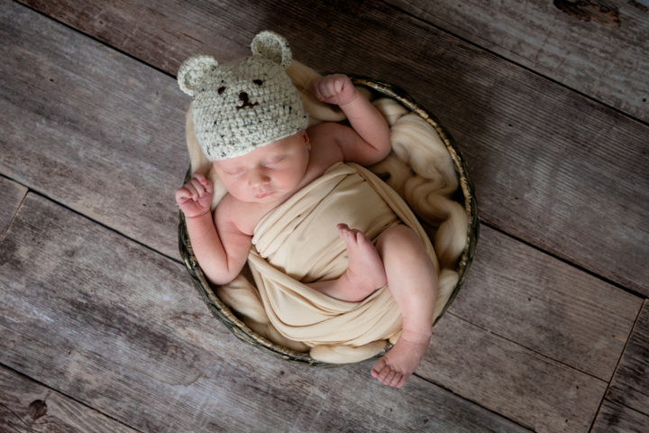 New Baby Photography