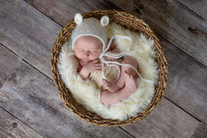 New Baby Photography