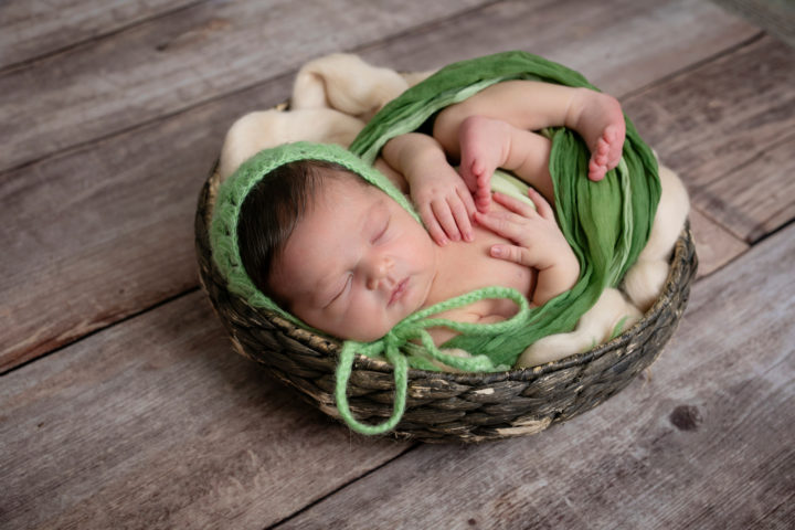 New Baby Photography