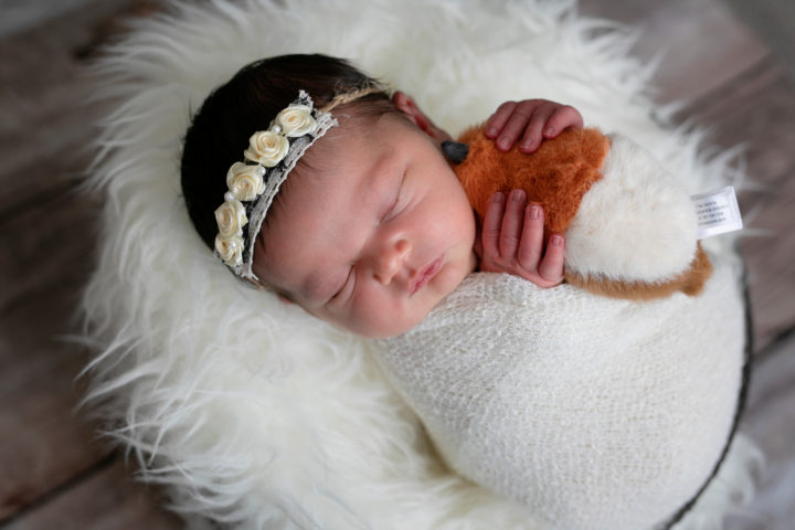 New Baby Photography