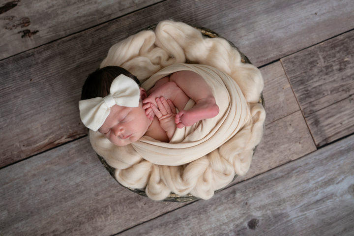 New Baby Props Photography Portslade