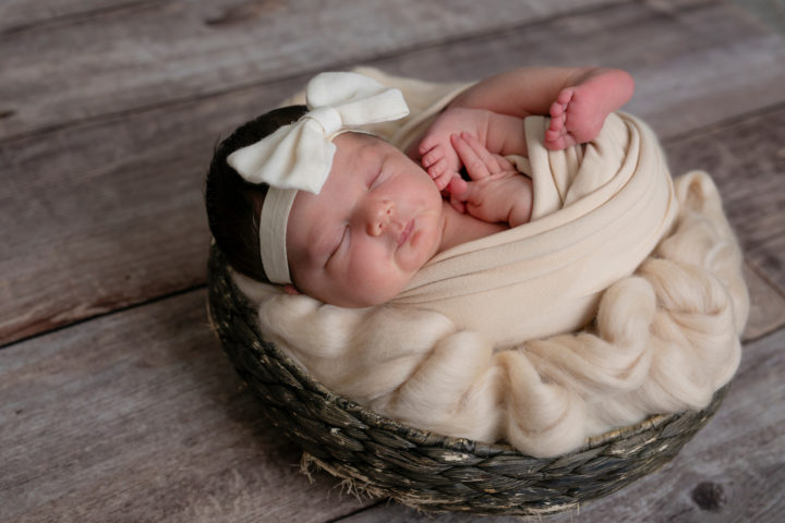 New Baby Photography