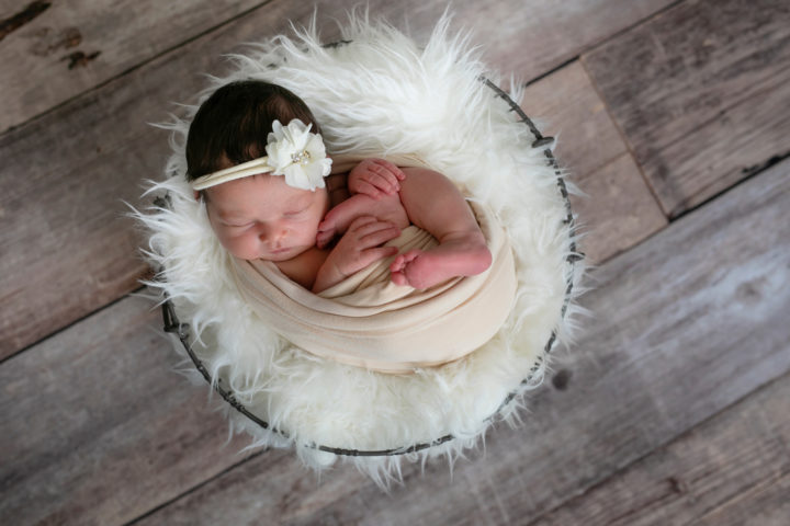 New Baby Photography