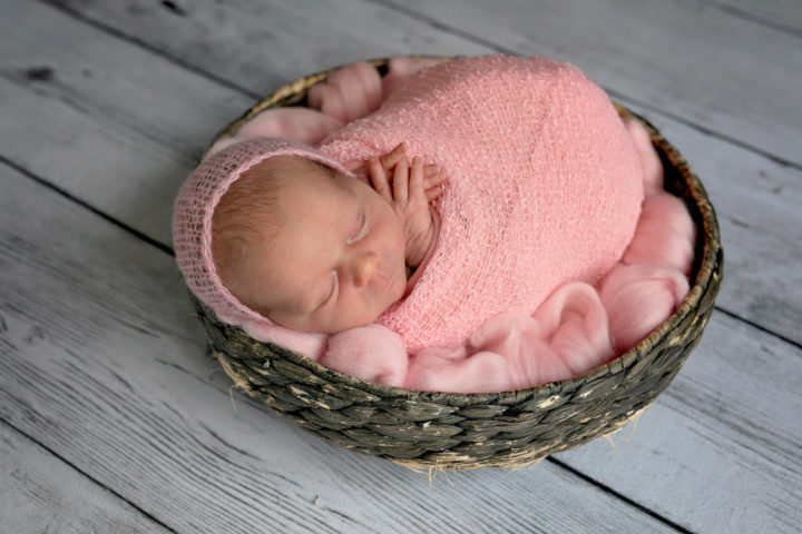 New Baby Photography