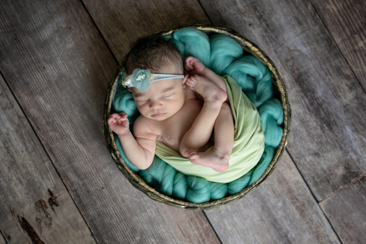 New Baby Photography