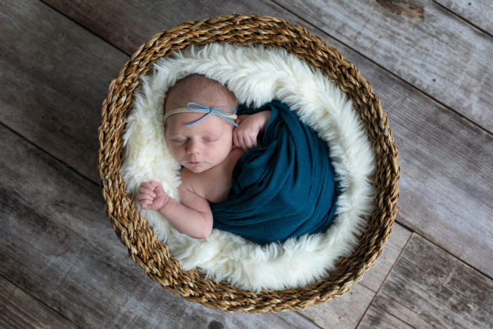 New Baby Photography