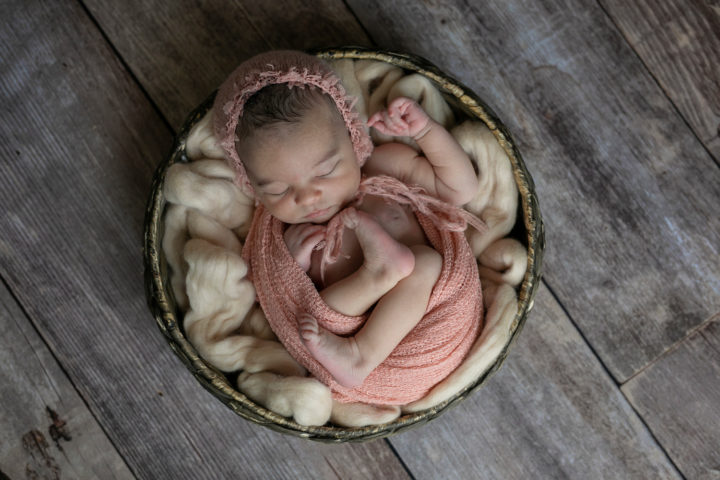 New Baby Photography