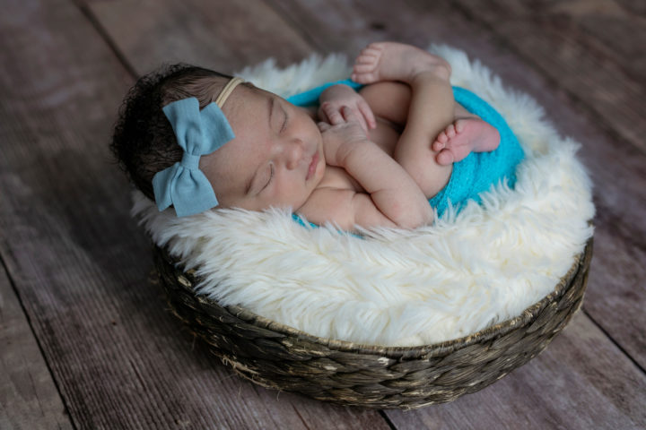 New Baby Photography