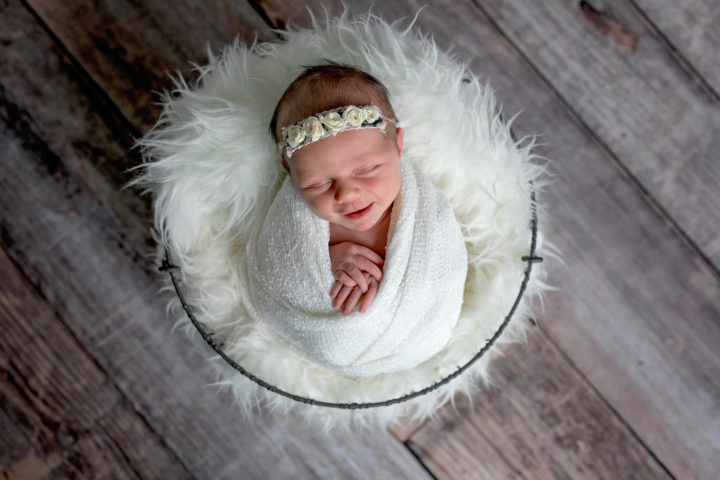 New Baby Photography