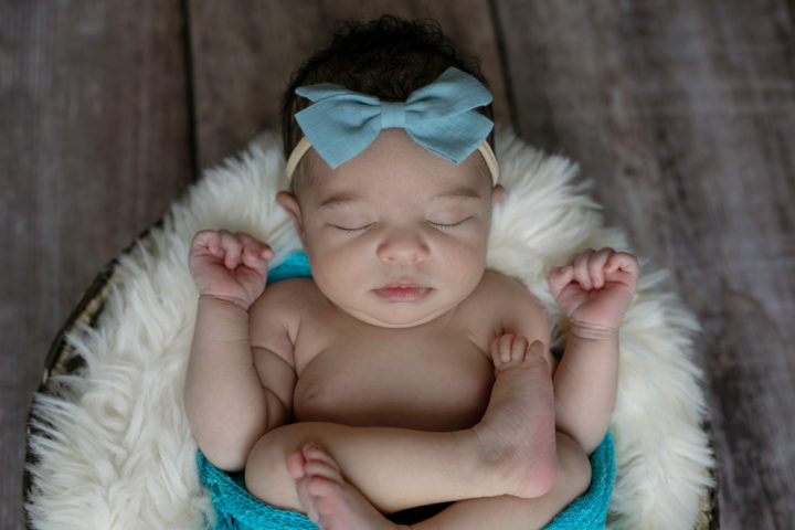 New Baby Photography