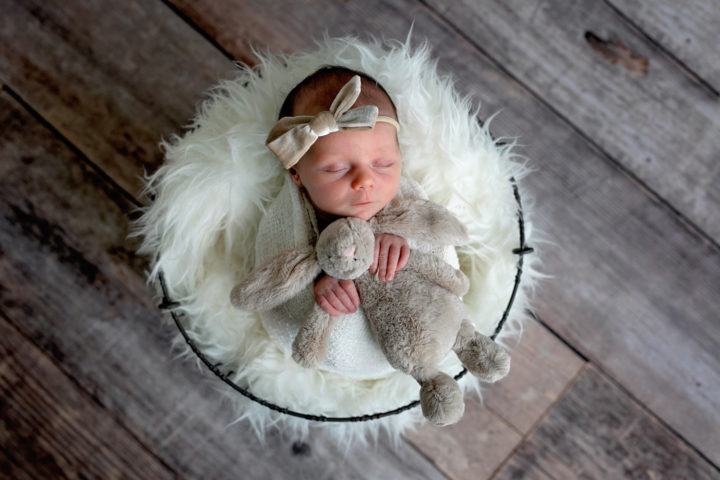 New Baby Photography