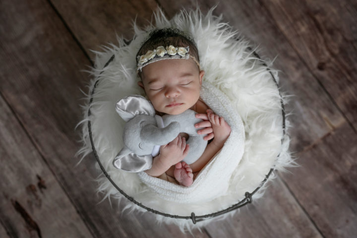 New Baby Photography