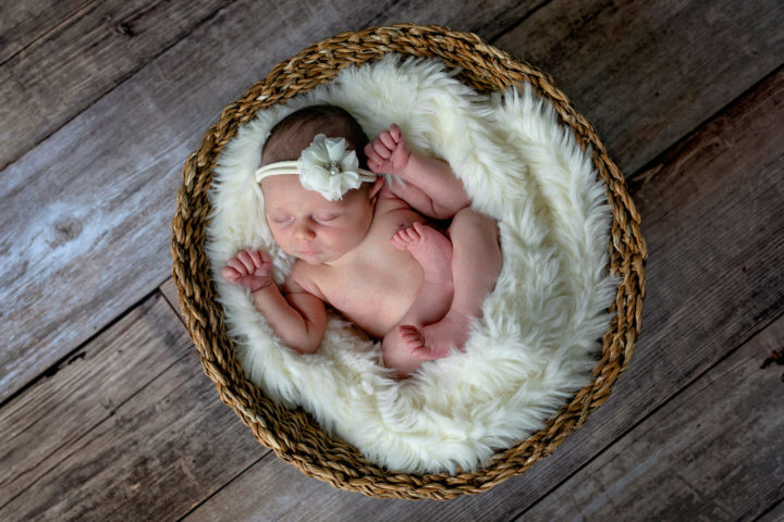 New Baby Photography