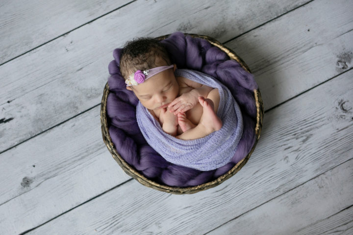 New Baby Photography