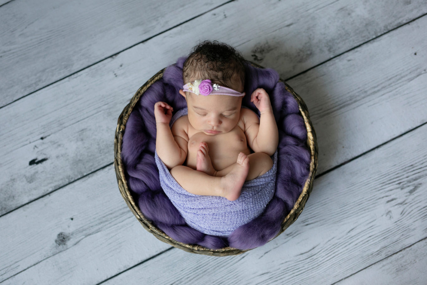 New Baby Photography