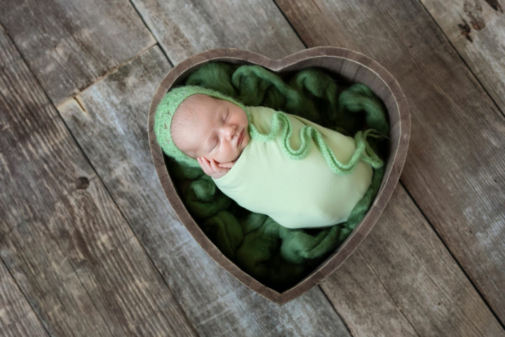 New Baby Photography