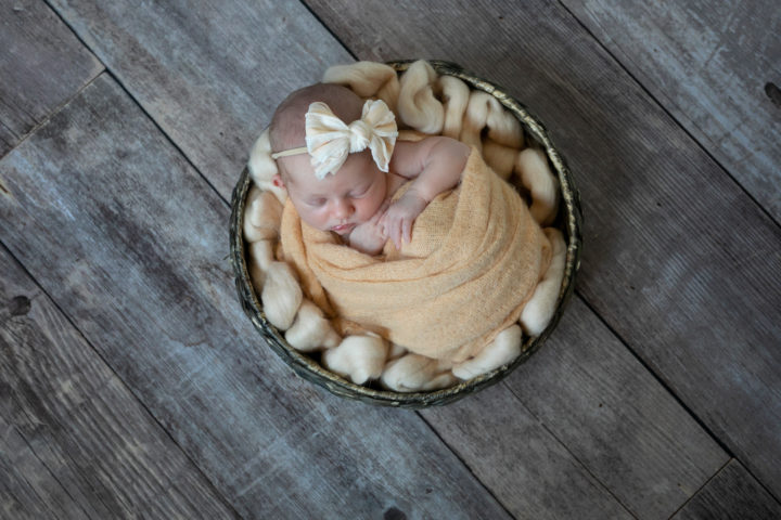 New Baby Photography