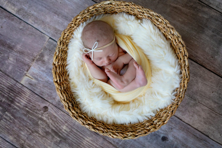 New Baby Photography