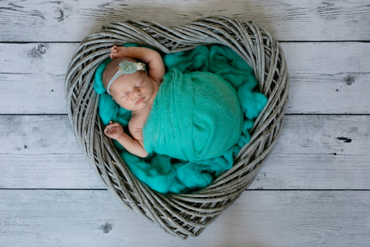 New Baby Photography