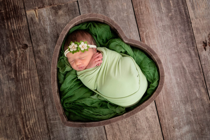 New Baby Photography