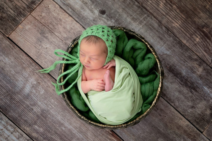 New Baby Photography