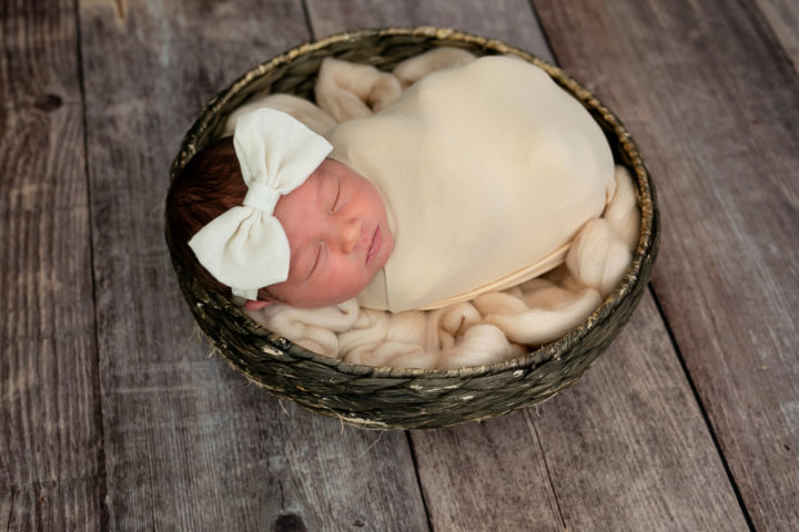 New Baby Photography