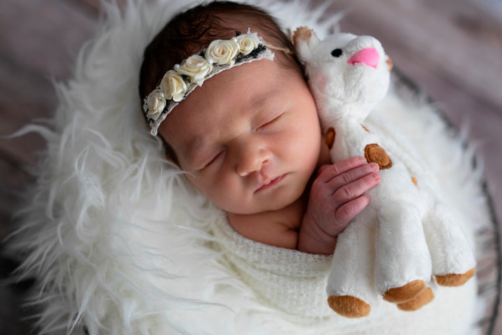 New Baby Photography