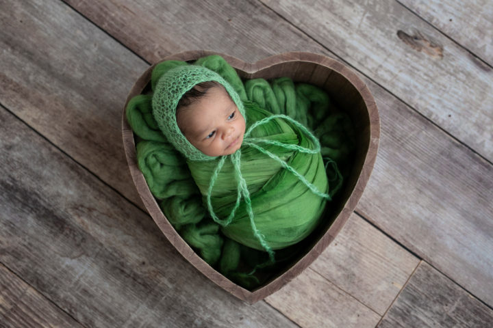 New Baby Photography