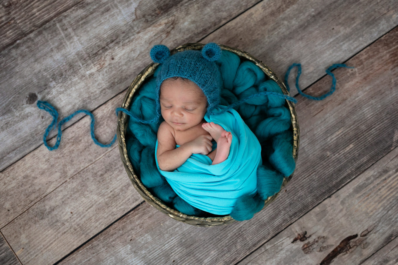 New Baby Boy Photography