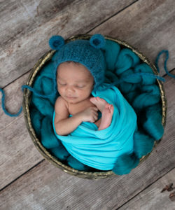 New Baby Photography