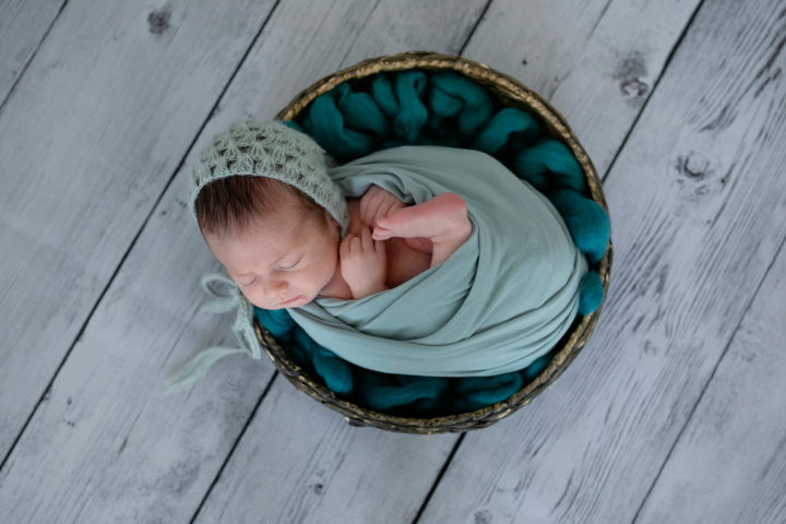 New Baby Photography