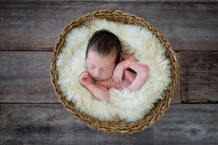 New Baby Photography