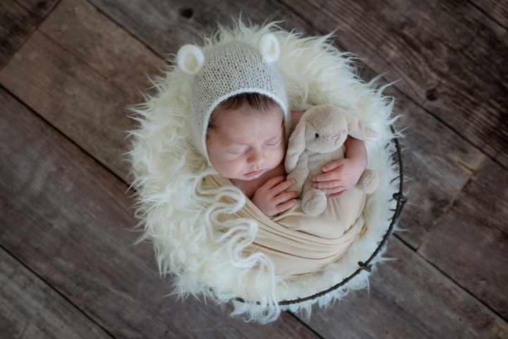 New Baby Photography